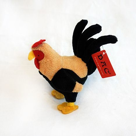 Écureuils en fausse fourrure en peluche