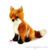Peluche vache ferme douce