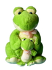 Peluche Grenouille