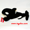 Peluche Ocean Toy Baleine Noire