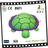 Peluche Tortue Verte