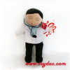 Jouet pour chat en peluche