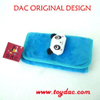 Porte-monnaie Panda en peluche au design original