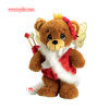 Ours en peluche de couleur