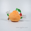 Jouet d'ananas de parfum d'animation de dessin animé en peluche