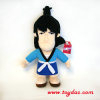 Peluche Docteur Poupée Marinette
