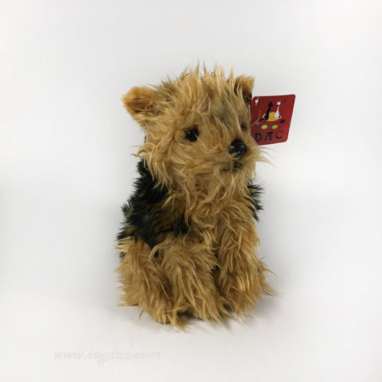 Peluche Color Wild Animal Chien marron