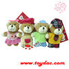 Peluche bébé chenille
