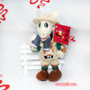 Peluche Mignon petit Chipmunk