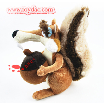 Peluche Squirre Ice Ages