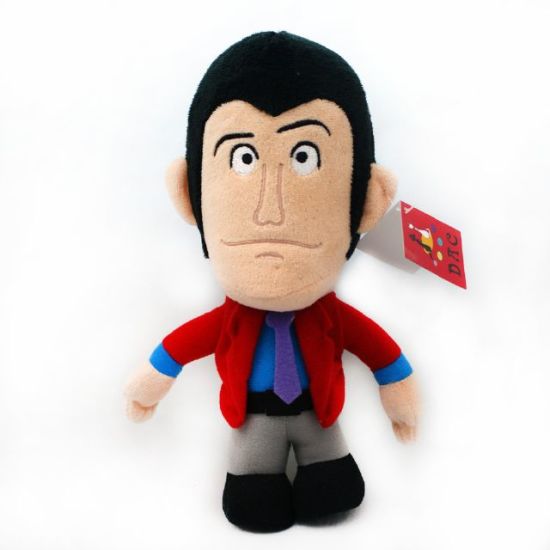 Bonhomme de neige en peluche