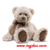 Ours en peluche de famille en peluche avec vêtements