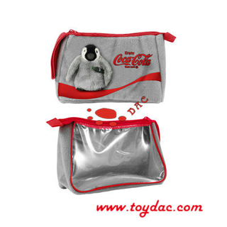 Jouet de sac de promotion en peluche