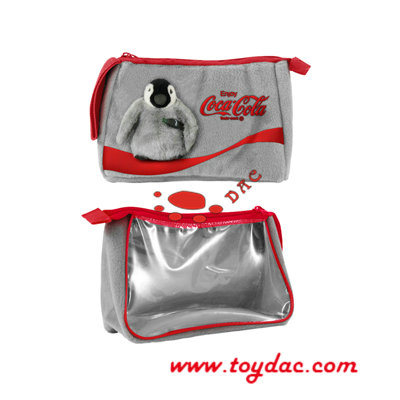 Jouet de sac de promotion en peluche