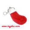 Porte-clés tourbière en peluche