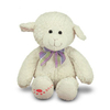 Peluche Mouton Blanc Ultra-Doux