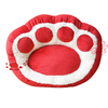 Lit pour animaux de compagnie en peluche, cadeau pour animaux de compagnie, patte douce