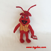 Ours en peluche à DEL