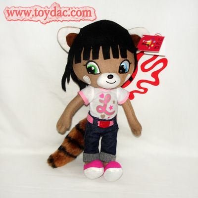 Poupée en peluche Poupée Fée