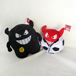 Jouet de coussin de jeu de football en peluche