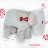Jouet fantôme de dessin animé en peluche