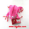 Grenouille de dessin animé en peluche