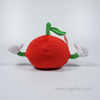 Jouet d'ananas de parfum d'animation de dessin animé en peluche