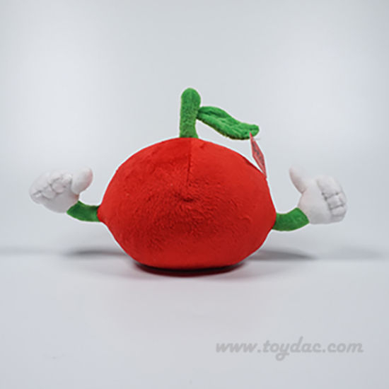 Jouet d'ananas de parfum d'animation de dessin animé en peluche