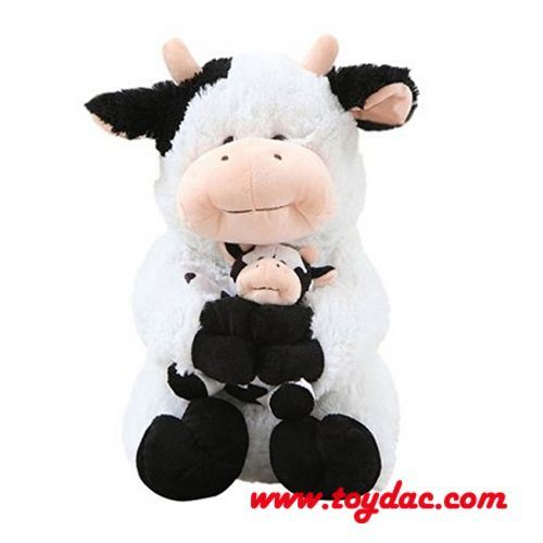 Peluche Vache Sweet Moo