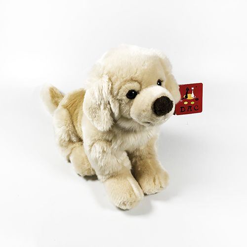 Peluche Color Wild Animal Chien marron