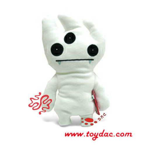 Poupée d'animation de film en peluche de style japonais