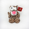Jouets de personnage d'animation en peluche chauds