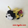 Jouet d'abeille de film en peluche