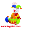 Jouet de clown de poupée en peluche Pop