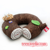Peluche Oreiller Original Dinosaure dans l'Arbre