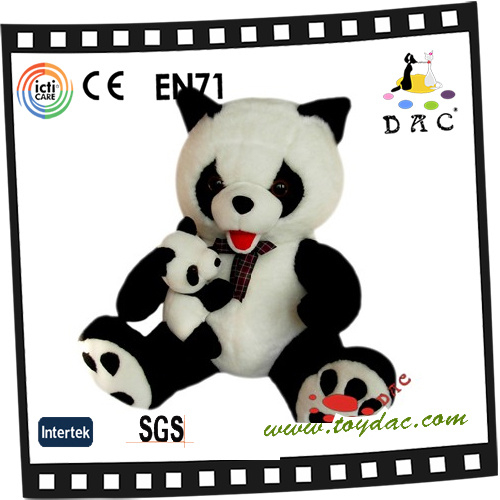 Peluche Famille Panda