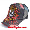 Casquette squelette brodée de haute qualité