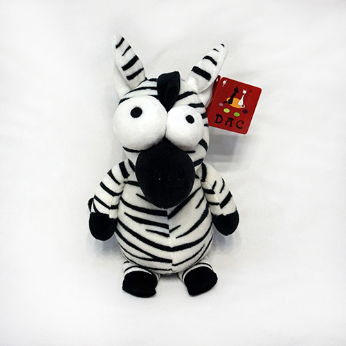 Mini jouet promotionnel en peluche de dessin animé