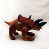 Peluche Sac Original Animal Dinosaure