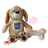 Boisson chat en peluche promotionnel