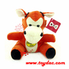 Tigre de dessin animé en peluche (TPCX0012)