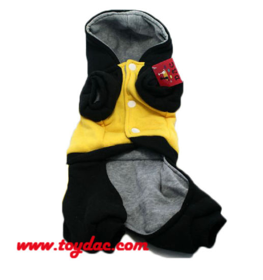 Manteau pour chien de vêtements pour petits animaux de compagnie
