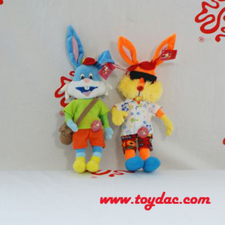 Peluche Film Robe Jouet Lapin