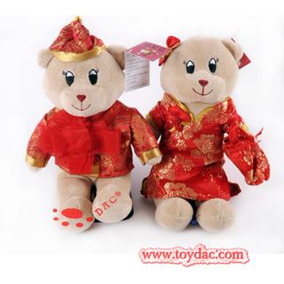 Ours en peluche ours de mariage