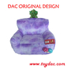 Dac Peluche Dinosaure Original Canapé pour Enfants