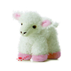 Peluche Petit Agneau Ultra Doux