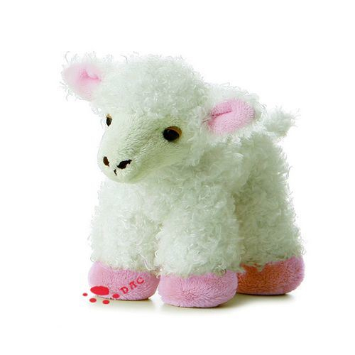 Peluche Petit Agneau Ultra Doux