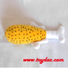 Jouet de dressage pour animaux de compagnie en peluche