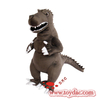 Jouet de dinosaure de dessin animé en peluche