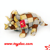 Dinosaure en peluche original chaud